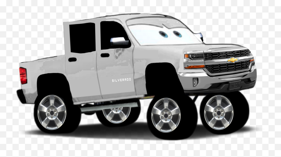 Sticker - Rim Emoji,Chevy Goes Emoji