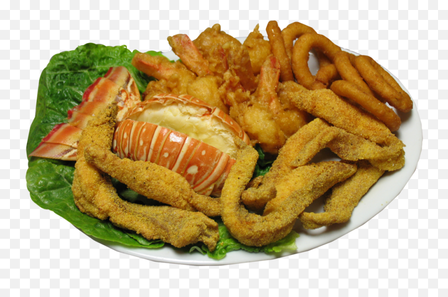 Sea Food Platter - Platter Emoji,Onion Ring Emoji