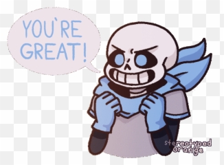 W Your All Great Love You Gif By Mangohighlighter - Underswap Sans Gif Emoji,Emojis Guys Use When They Love You