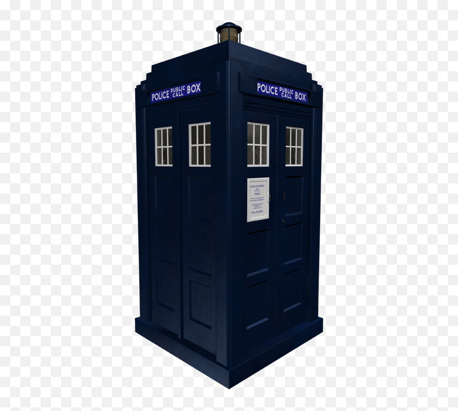 Tardis Transparent Background U0026 Free Tardis Transparent - Tardis Transparent Background Emoji,Tardis Emoji Android