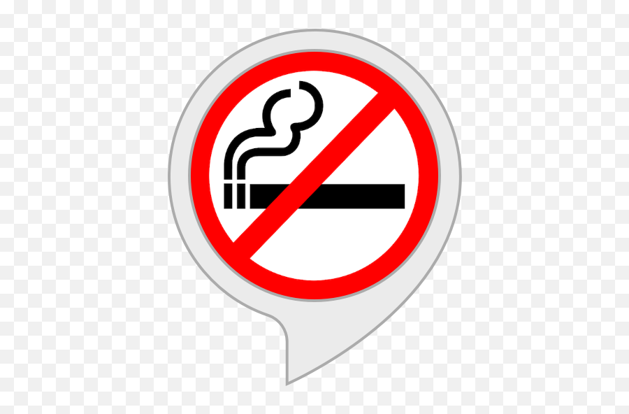 Amazoncom Quit Smoking Alexa Skills - Cartoon No Smoking Posters Emoji,No Smoking Emoticon
