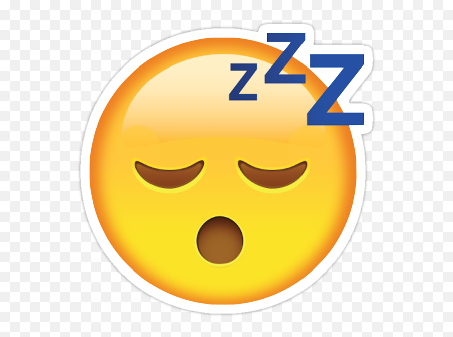 Whatsapp Stickers Baby - Freewhatsappstickers Sleepy Emoji Transparent Background,Emojis 9.1