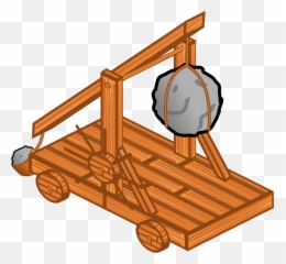 Ballista Clipart - Trebuchet Clipart Emoji,Trebuchet Emoji