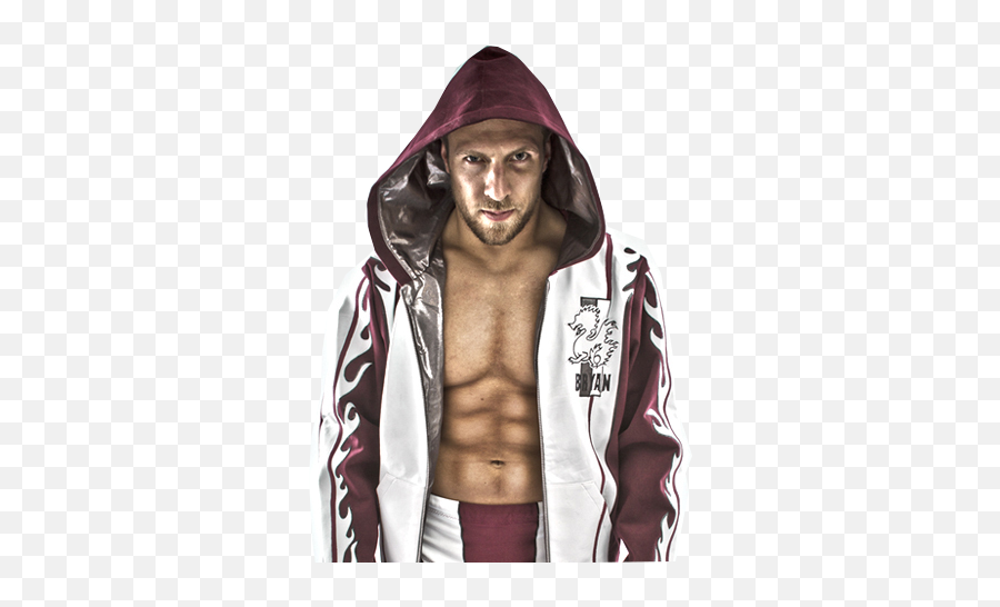 Wwe Daniel Bryan - Hooded Emoji,Daniel Bryan Emoji