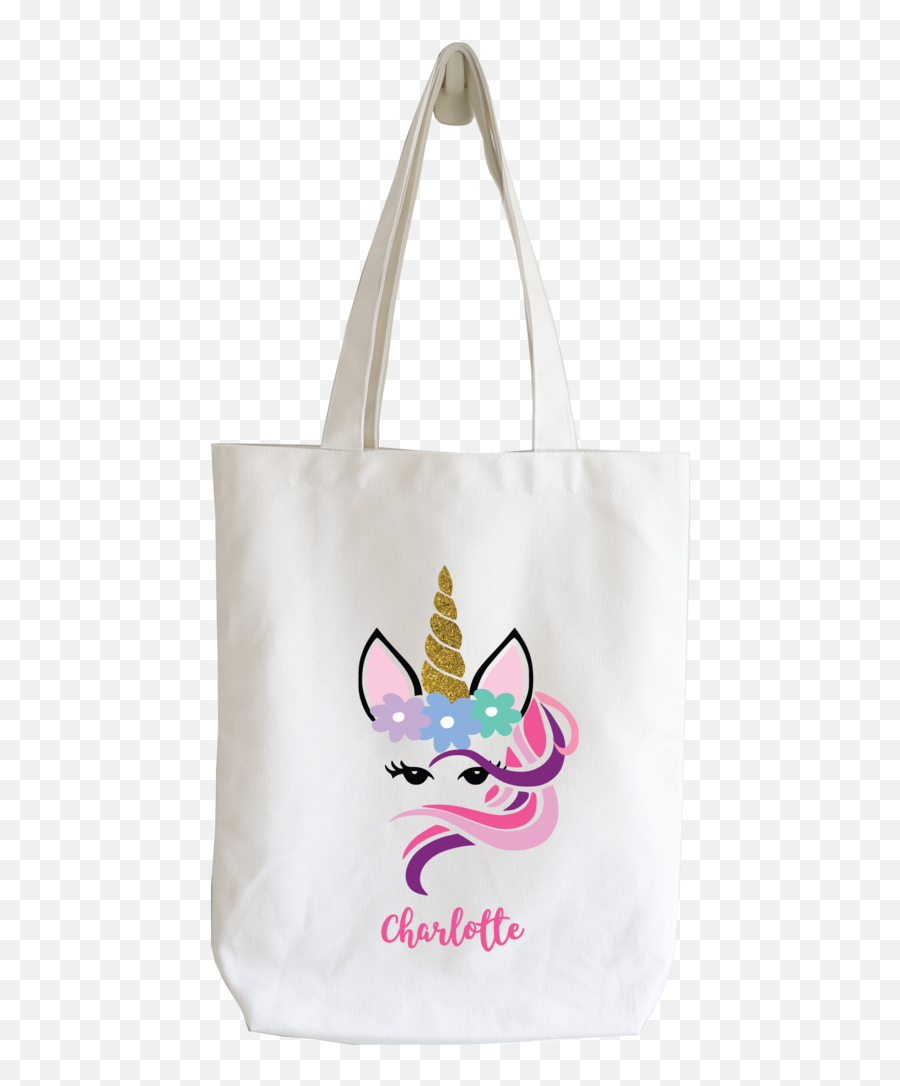 Tote Bag Unicorn - Trend Tas Model 2019 Unicorn Emoji,Emoji Book Bag For Sale