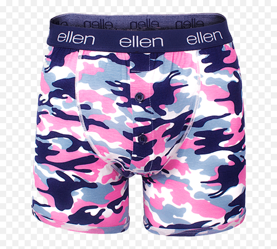 Ellen Degeneres Show - Pink Boxers Png Emoji,Ellen Emoji Exploji