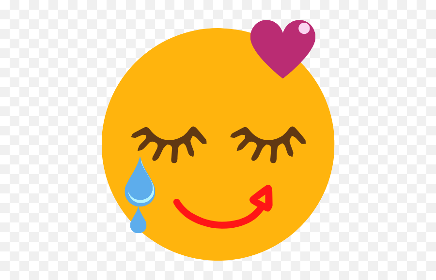 Gratis E Book - Traan En Een Lach Leren Leven Met Verdriet Lach En Een Traan Emoji,Emoticons Betekenis