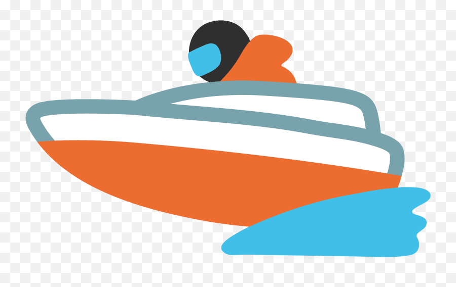 Fileemoji U1f6a4svg - Wikimedia Commons Speed Boat Emoji,Samsung Emoji