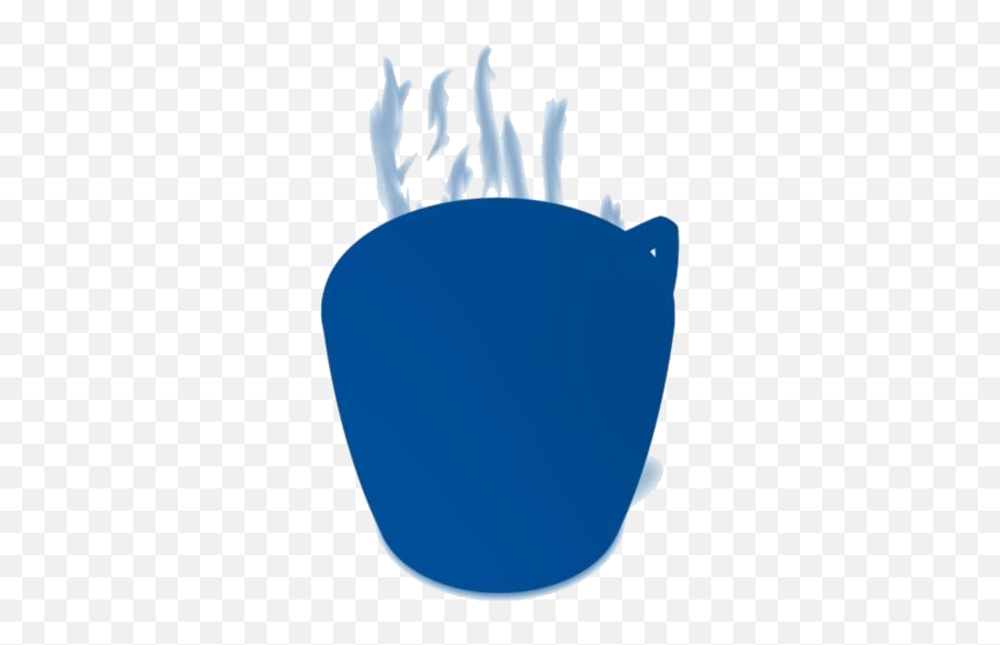 Hot Coffee With Steam Png Full Hd Pngimagespics - Language Emoji,Cow And Coffee Cup Emoji