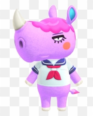 Post And Rank Your Animal Crossing Nh Residents Resetera - Renee From Animal Crossing Emoji,Emoticon Of A Panda Doing Pushups