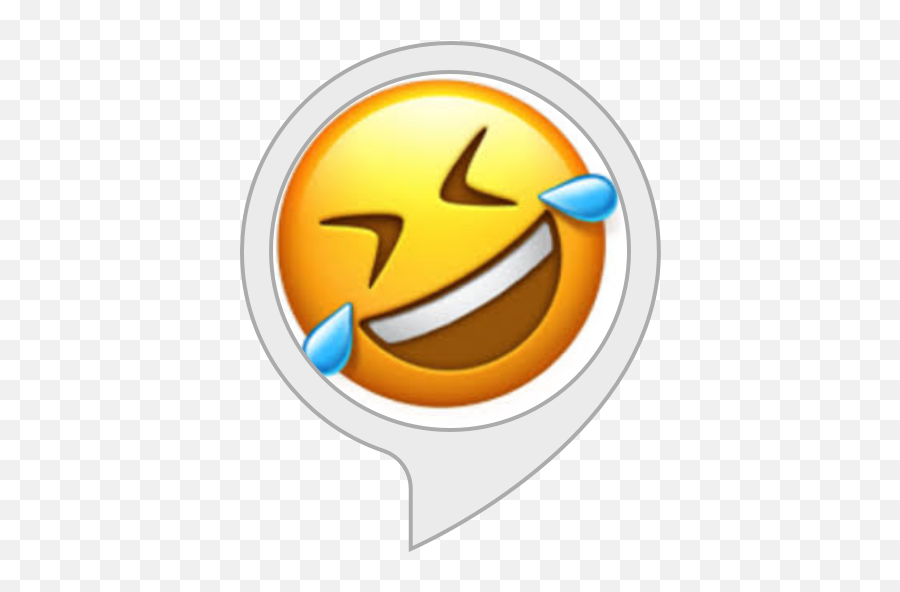Make Me Laugh Amazonin Alexa Skills - Laughing Crying Sideways Emoji,Mexico Emoticons