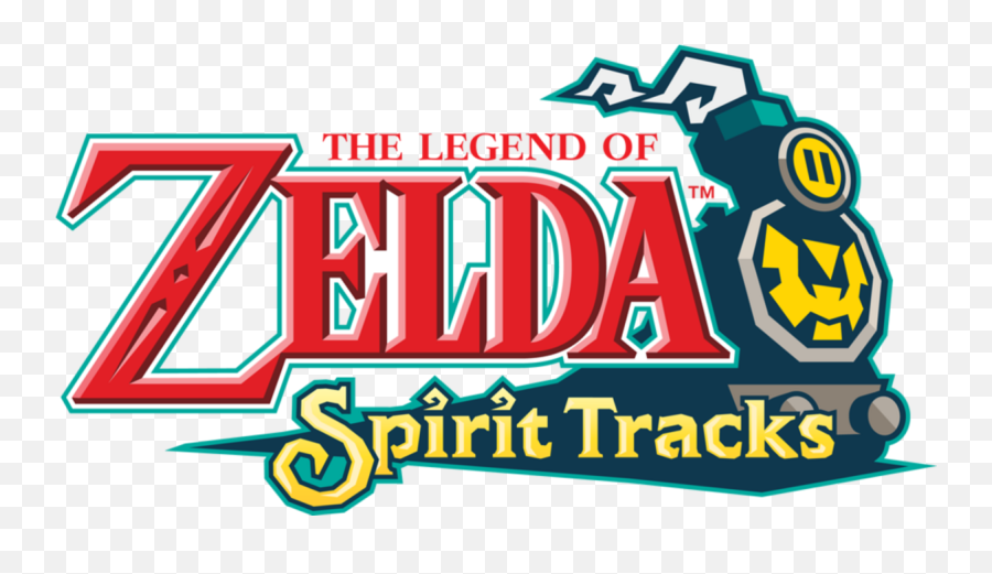 The Legend Of Zelda Spirit Tracks - Zelda Wiki Spirit Tracks Train Logo Emoji,Legend Of Zelda Light Emotion
