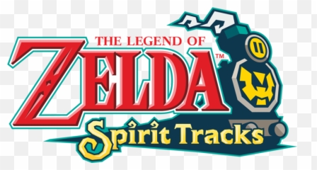The Legend Of Zelda Spirit Tracks - Zelda Wiki Spirit Tracks Train Logo Emoji,Legend Of Zelda Light Emotion