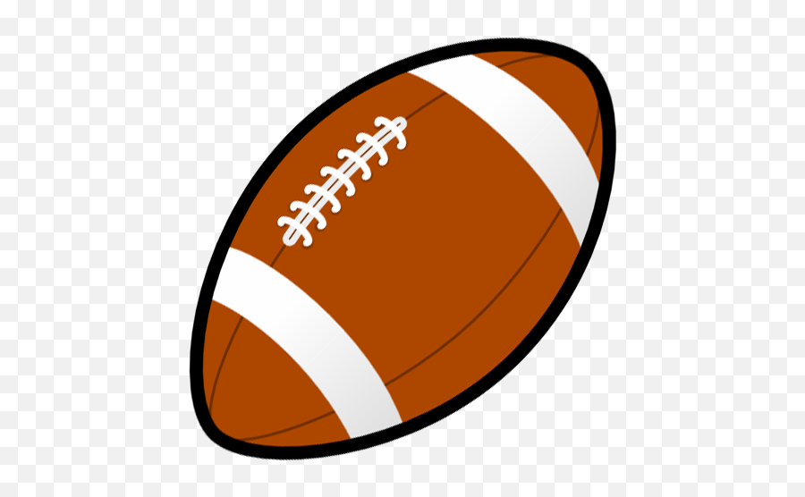 Free Image Of A Football Download Free Clip Art Free Clip - Clip Art Football Emoji,Football Touchdown Score Emoticon