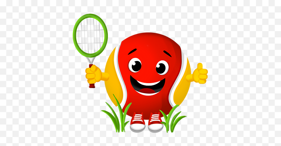 About Us Littlerackets - Racketlon Emoji,Tennis Ball Emoticon