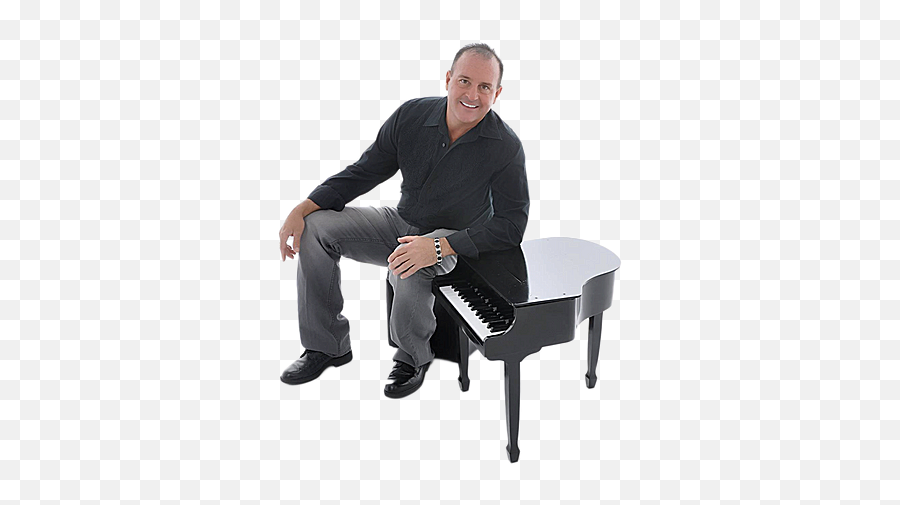 Orlando Piano Man Kelly Dewayne Richards - Sitting Emoji,So Much Emotion Piano