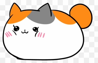 For Your Discord Server - Fat Cat Ffxiv Emoji 3507x2480 Cute Emojis For Discord Servers,Cat Emojis