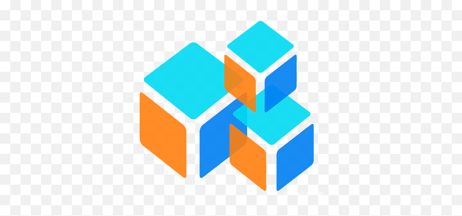80 Free Building Blocks U0026 Tetris Vectors - Pixabay Cubes Vector Emoji,New Emoticons Colored Squares