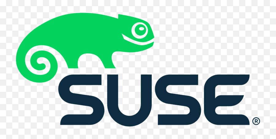 Distribuciones - Suse Linux Logo Png Emoji,Emoticon Pacman Copiar Y Pegar