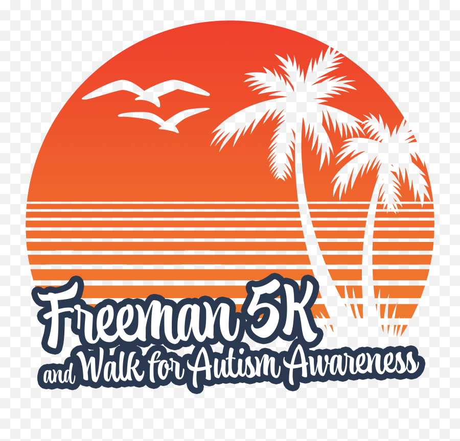 Freeman 5k And Walk For Autism - Yokohama Cup Noodles Museum Emoji,Autism Awareness Emojis