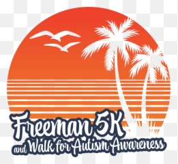 Freeman 5k And Walk For Autism - Yokohama Cup Noodles Museum Emoji,Autism Awareness Emojis
