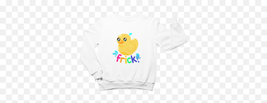 Clothing - Long Sleeve Emoji,Rubber Duck Facebook Emoticon