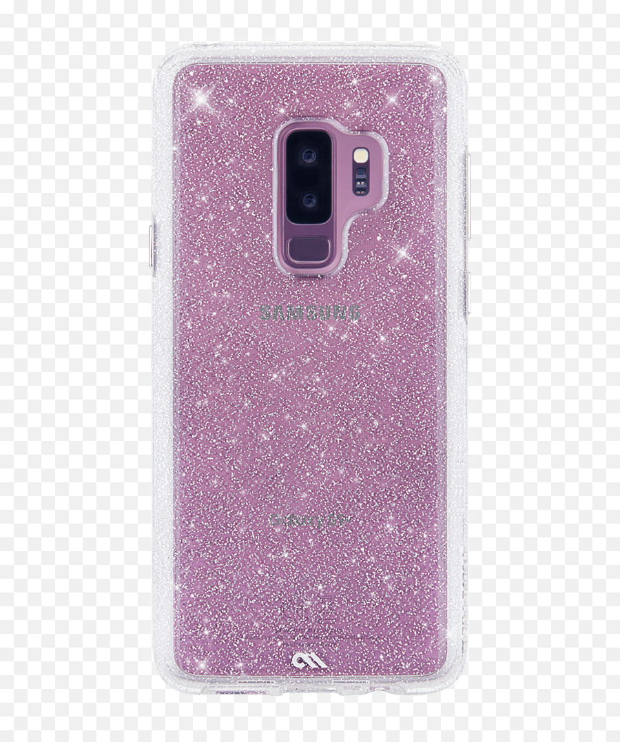 Sheer Crystal - Mobile Phone Case Emoji,Samsung Galaxy Stardust Emojis
