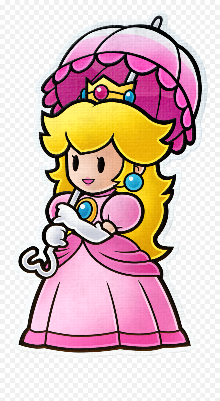 Princess Peach Mariowiki Fandom Powered By Wikia - Inducedinfo Princess Peach Paper Mario Color Splash Emoji,Super Princess Peach How To Refill Emotions