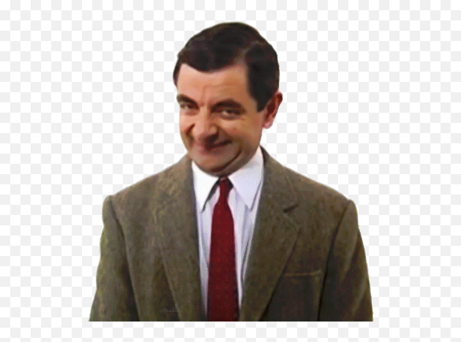 Top Index Finger Stickers For Android - Mr Bean Png Gif Emoji,Destiny Finger Wag Emoticon