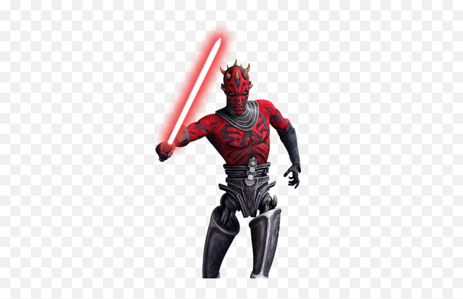 Darth Maul - Darth Maul Fake Legs Emoji,Tv Characters Sith Lots Of Emotion