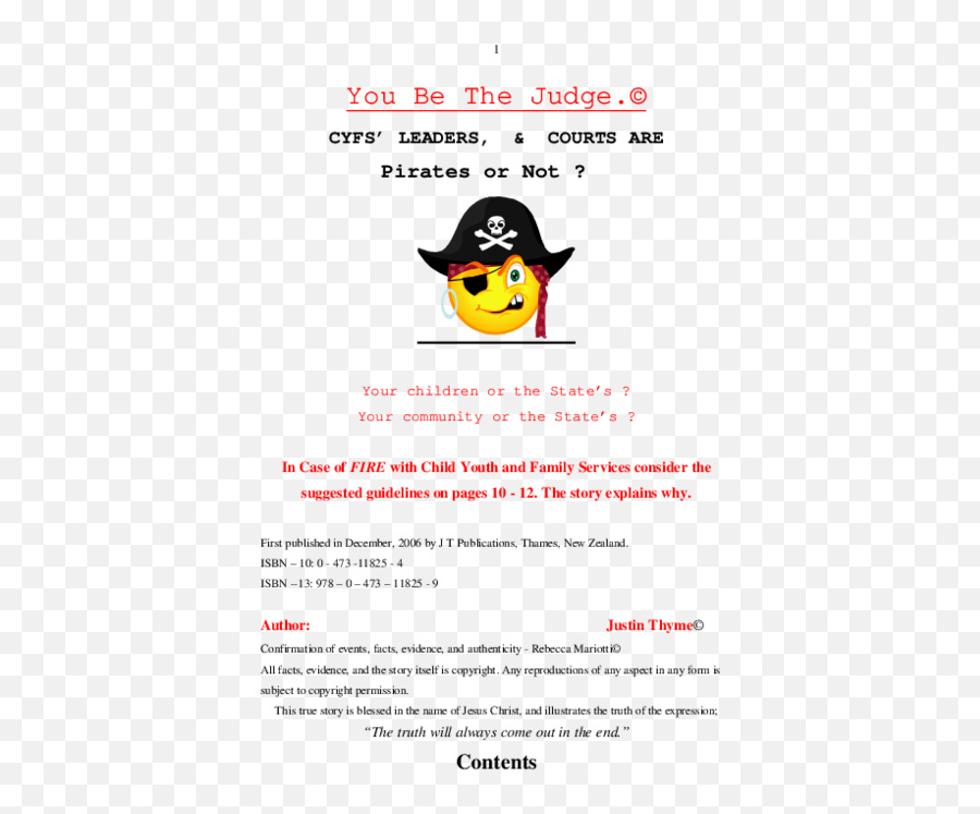 You Be The Judge Ebook - Language Emoji,Quotes Justice, Jury, Emotion, Listening Facts Courtroom