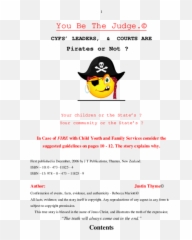 You Be The Judge Ebook - Language Emoji,Quotes Justice, Jury, Emotion, Listening Facts Courtroom