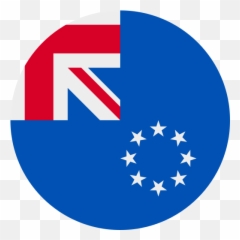 Emoji Flag Of Cook Islands - Europe Icon Png,New Zealnd Flag Emoji