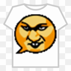 Roblox Chill Face Emoticon Text - Roblox Youtuber T Shirt Emoji,Roblox Chat Emojis