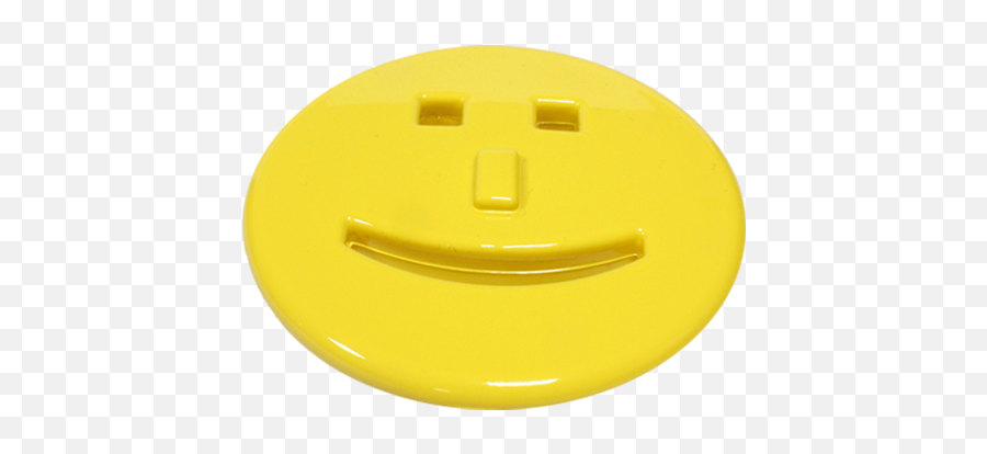Buy Kids Cabinet Smiley Knob Yellow Color Online In India - Happy Emoji,Emoticon Blue Butterfly