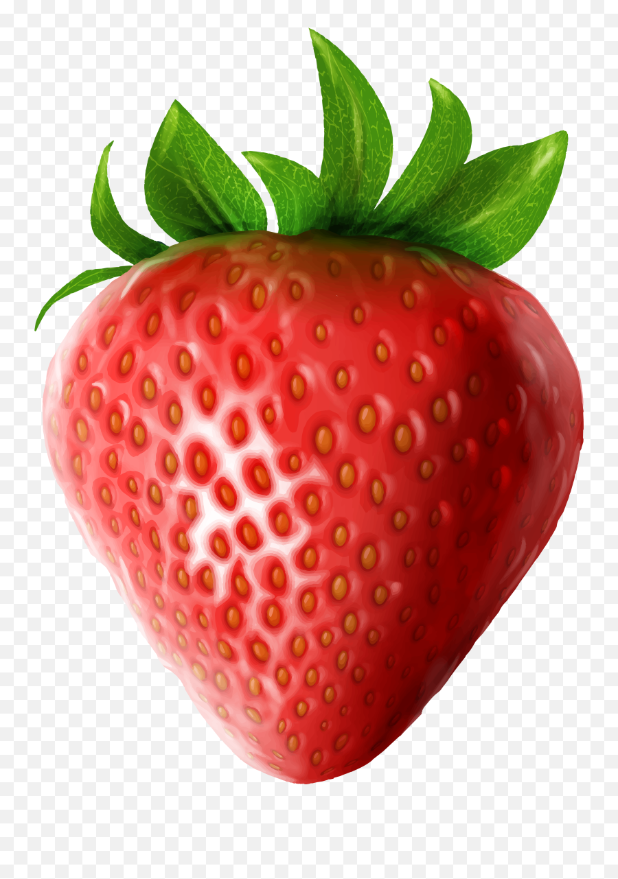 Free Strawberry Clipart Png Download Free Strawberry - Strawberry Png Emoji,Strawberry Emojis