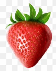 Free Strawberry Clipart Png Download Free Strawberry - Strawberry Png Emoji,Strawberry Emojis