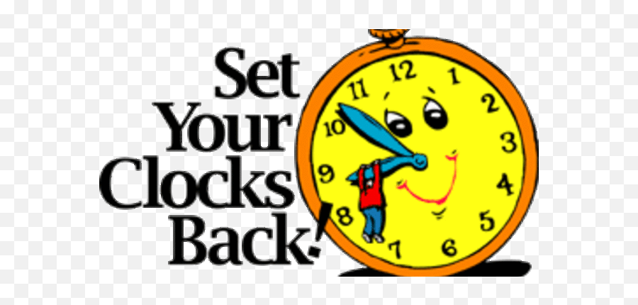 Daylight Saving Time Ends Calendar Cobbs Creek Hoa - Daylight Savings 2019 Gif Emoji,Saving Someone Emoticon