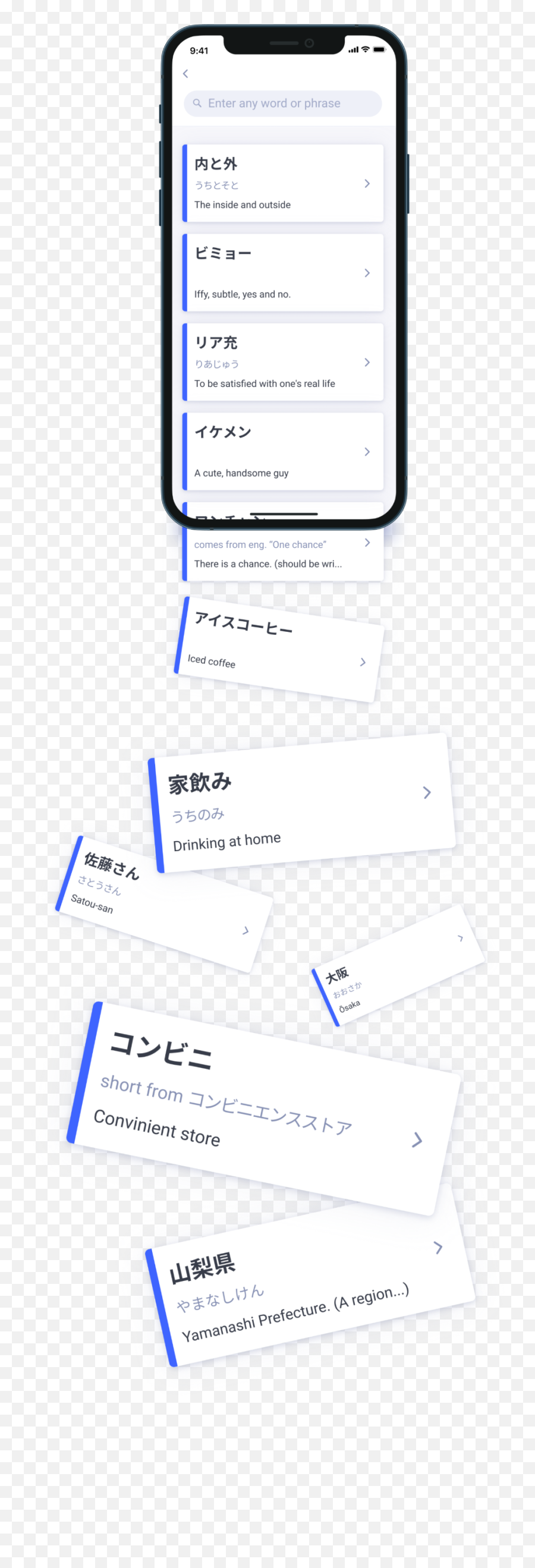 Aomi Japanese - Horizontal Emoji,Japanese Phrases For Emotions