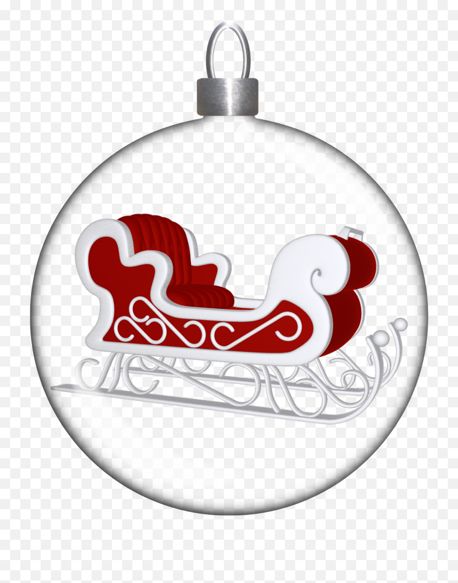 Navidad Clipart Bolas De Navidad Bolitas Adornos - Bolad De Navidad Pmg Emoji,Adornosde Emojis