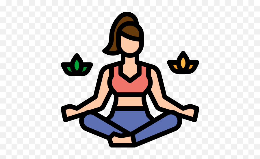 Life Coaching The Way It Matters Essence Experience - Flaticon Meditation Emoji,Meditation Remove Negative Emotion