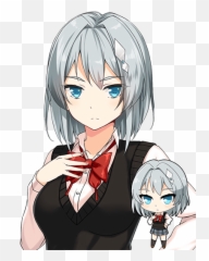 Ricka - Moe Ninja Girls Ricka Emoji,Moe No Emotion