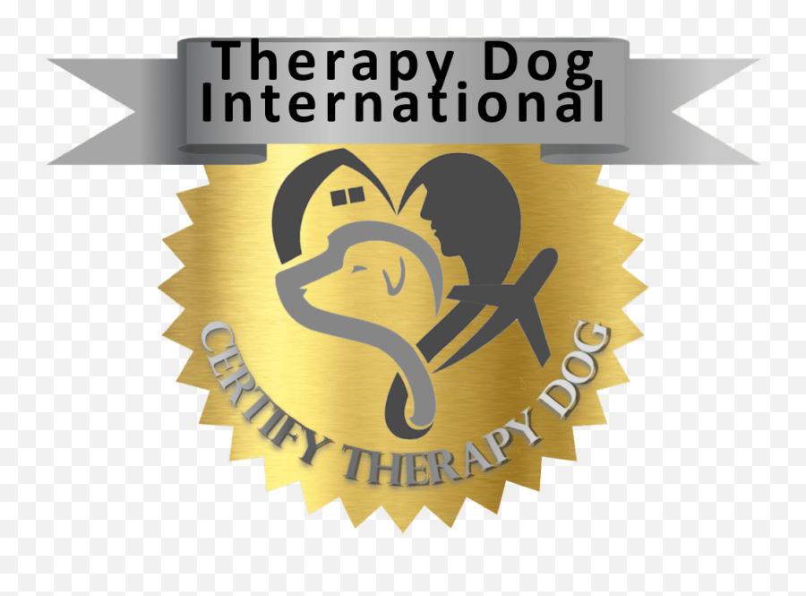 Emotional Support - Vector Red Certificate Seal Emoji,Emotion Chart Using Dogs