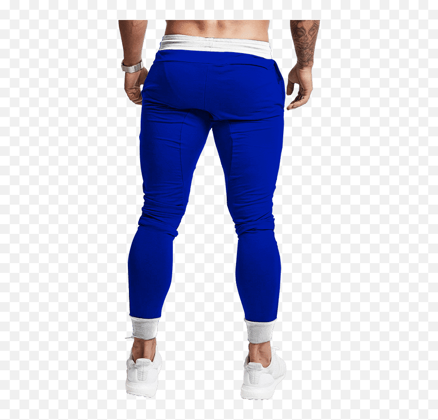 Dragon Ball Goku Sab Broly Movie Blue Tracksuit Bottoms - Vanquish Vq Joggers Men Emoji,Dbz Goku Emoticon Spirit Bomb