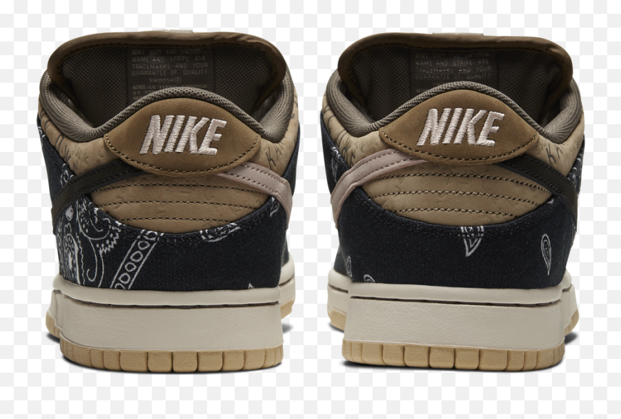 Nike Sb - Travis Scott Sb Dunk Low Back Emoji,Emotions Wheel Travis Scott