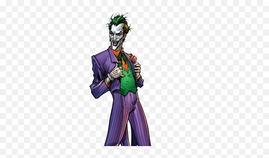 The Joker - Batman Joker Png Emoji,What Did The Joker Mean By Savoring The Little Emotions