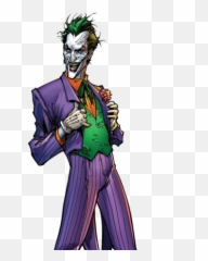The Joker - Batman Joker Png Emoji,What Did The Joker Mean By Savoring The Little Emotions