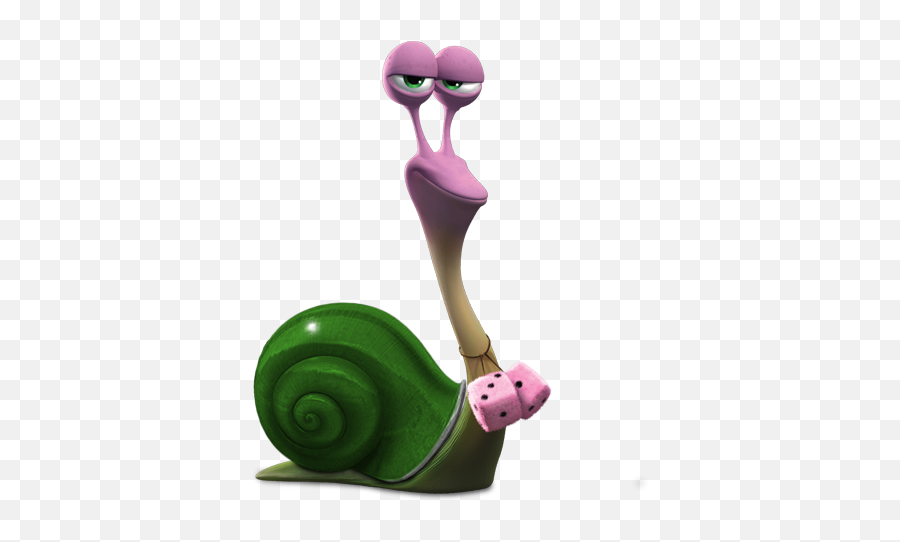 Turbo Snail Movie Characters Images - Turbo Movie Smoove Move Emoji,Can Custom Emoticons Be Used In Escargot