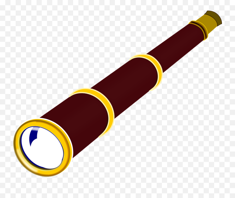 Spyglass Tripod Png - Pirate Telescope Clipart Emoji,Spyglass Emoticon