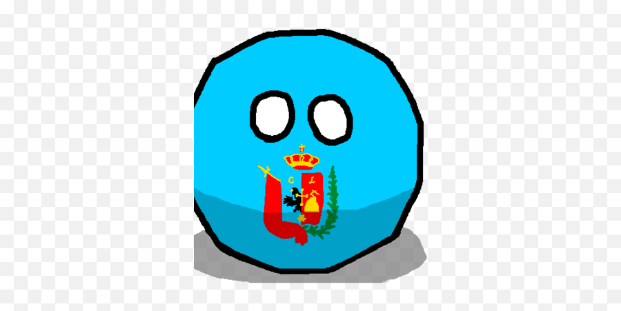 Cajamarcaball - Florida Countryball Emoji,Capital B Emoticon